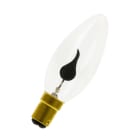 BAILEY - Ba15d C35 240V 3W Flackerkerze