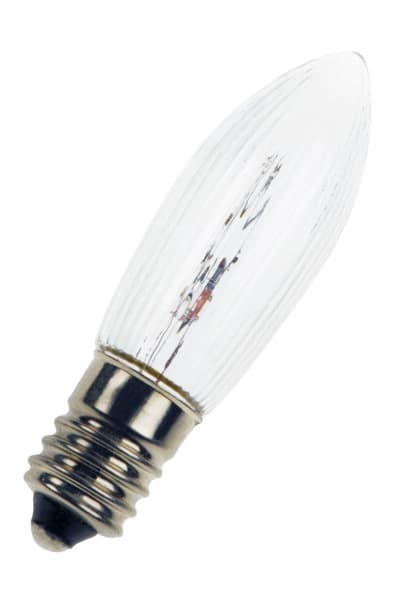 BAILEY - E10 C13.5X45 34V 3W RI Klar