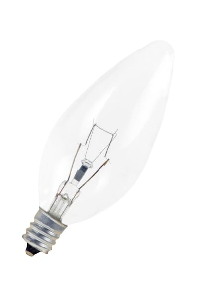 BAILEY - E12 C35 240V 25W Clear