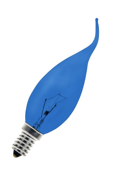 BAILEY - E14 C35 240V 15W Cosylight Blau