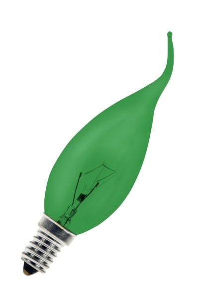 BAILEY - E14 C35 240V 15W Cosylight Grün