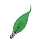 BAILEY - E14 C35 240V 15W Cosylight Grün