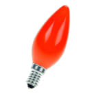 BAILEY - E14 C35 240V 25W Orange