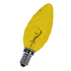 BAILEY - E14 C35 240V 25W Gedreht Gelb