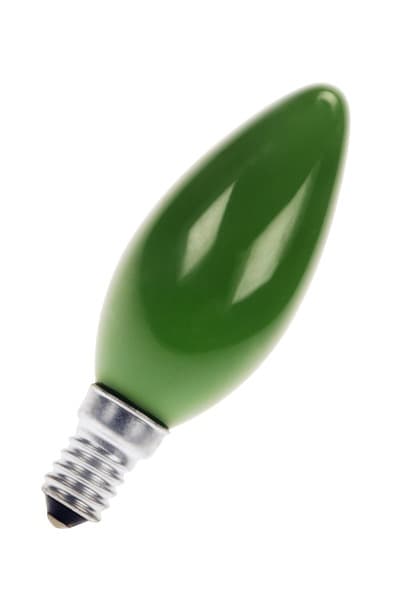 BAILEY - E14 C35 240V 40W Grün