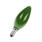 BAILEY - E14 C35 240V 40W Grün