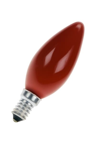 BAILEY - E14 C35 240V 40W Rot