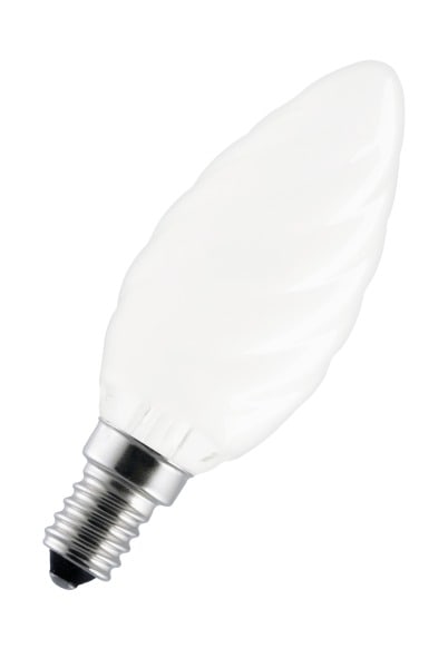 BAILEY - E14 C35 240V 40W Gedreht Matt