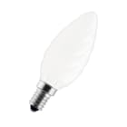 BAILEY - E14 C35 240V 40W Gedreht Matt