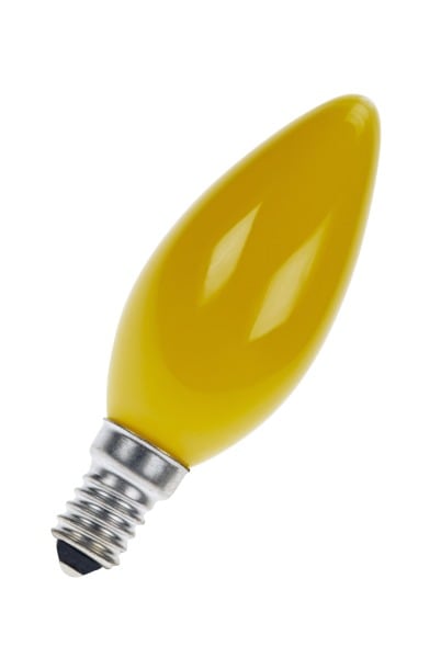 BAILEY - E14 C35 240V 40W Gelb
