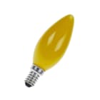 BAILEY - E14 C35 240V 40W Gelb