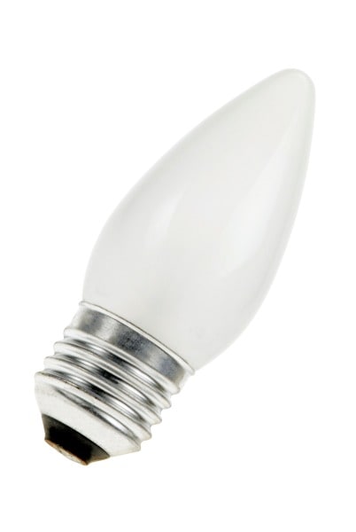 BAILEY - E27 C35 240V 60W Matt