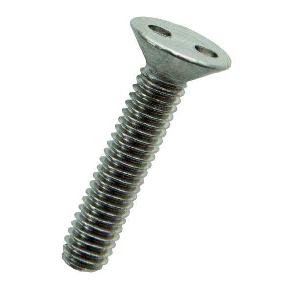 DEFA - Screw M4x20 A2 Snake Eye