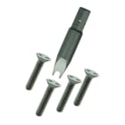 DEFA - Snake Eye Set M4 Bit And 4X M4 Screw