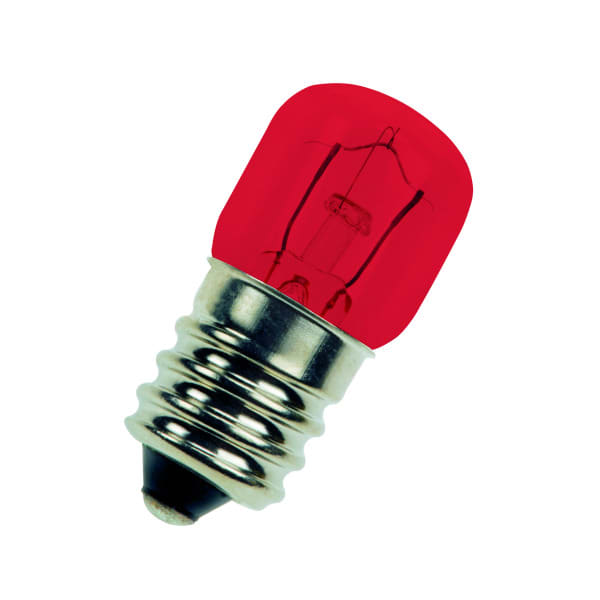 BAILEY - E14 T16X35 220-260V 5-7W Rot