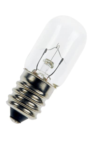 BAILEY - E14 T16X45 12V 5W C-2R