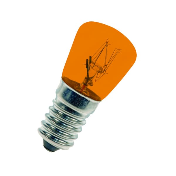 BAILEY - E14 P22X48 235V 15W Orange
