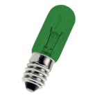 BAILEY - E14 T16X54 220-260V 5-7W Grün