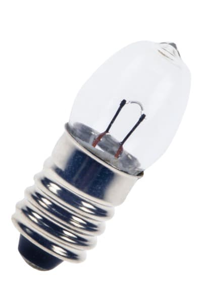 BAILEY - E10 11X26 Olive 4.8V 0.75A Krypton