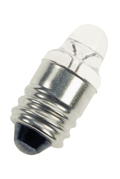 BAILEY - E10 Torch Lensend 2.2V 180mA 0.4W