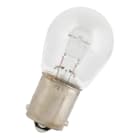 DR. FISCHER - FIS Ba15s S26X50 6V 1.4A Klar