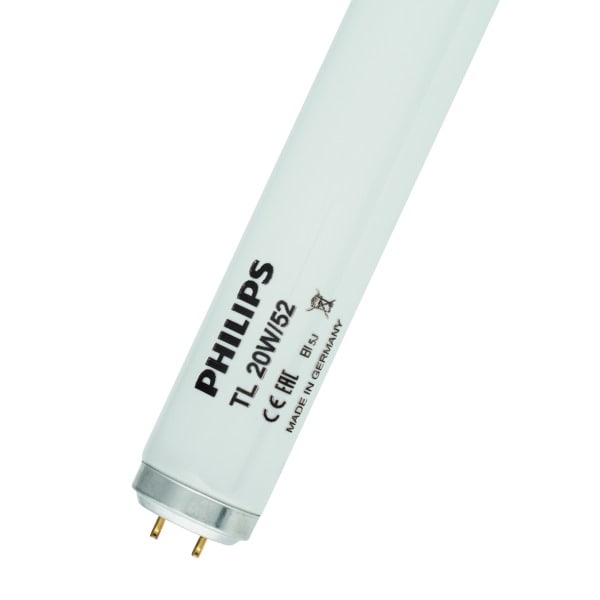 PHILIPS - TL 20W/52 38X600 BAM-Blue