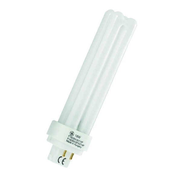 OSRAM - OSRAM DULUX© D/E G24q-2 18W 840
