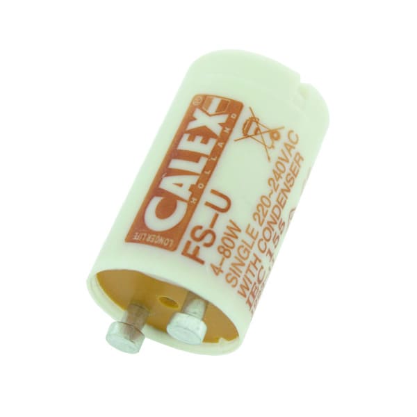 CALEX - FSU Single 110-220V AC 4-80W