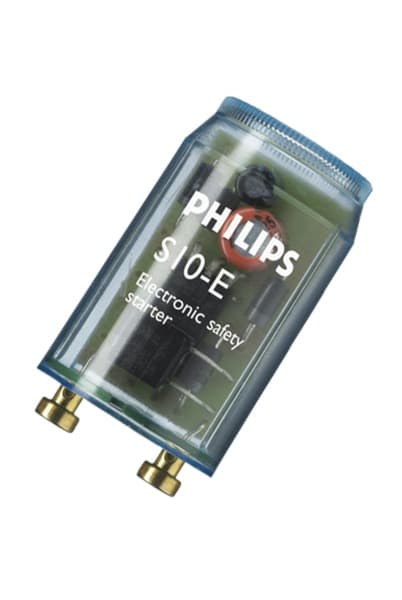 PHILIPS - S10E 18-75W SIN 220-240V BL