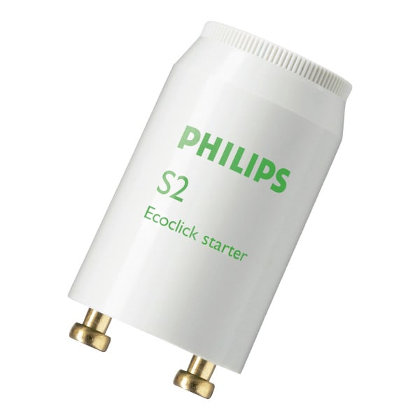 PHILIPS - Starter S2 4-22W SER 220-240V