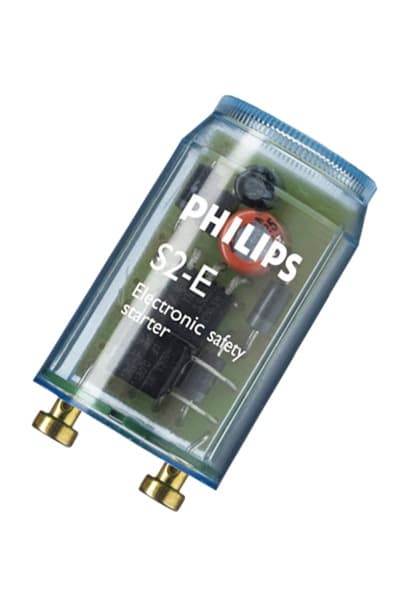 PHILIPS - S2E 18-22W SER 220-240V BL