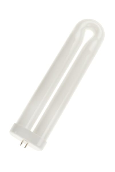 BAILEY - U-Shaped 4P 30W T8 55x240 UV Actinic/Schwarzlicht