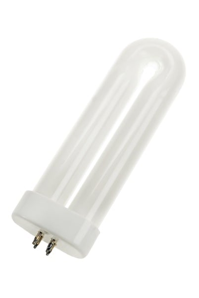 BAILEY - U-Shaped 4P 18/20W T6 42x218 UV Actinic/Schwarzlicht
