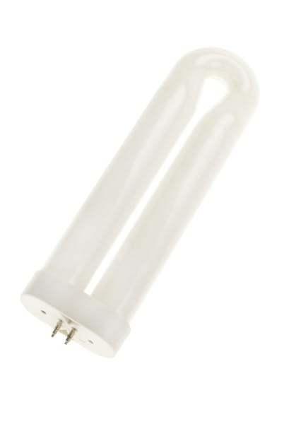 BAILEY - U-Shaped 4P 30W 55x195 UV Actinic/Schwarzlicht Short