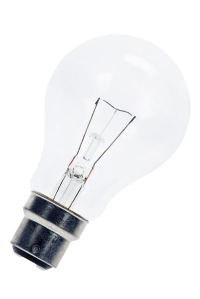 BAILEY - AGL B22D A60 24V 60W Klar