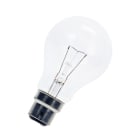 BAILEY - AGL B22d A60 48V 25W Klar