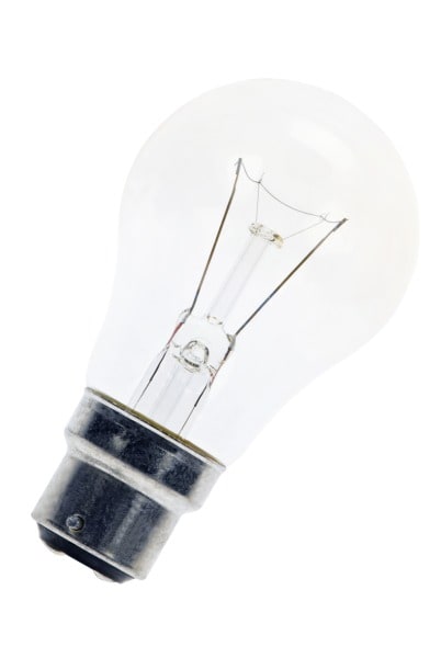 BAILEY - AGL B22d 78X145 240V 200W Klar
