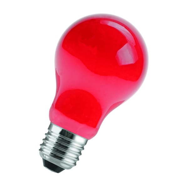 BAILEY - AGL E27 A55 240V 15W Rot