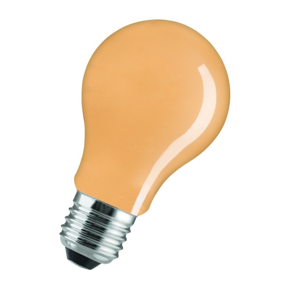 BAILEY - AGL E27 A55 240V 40W Orange