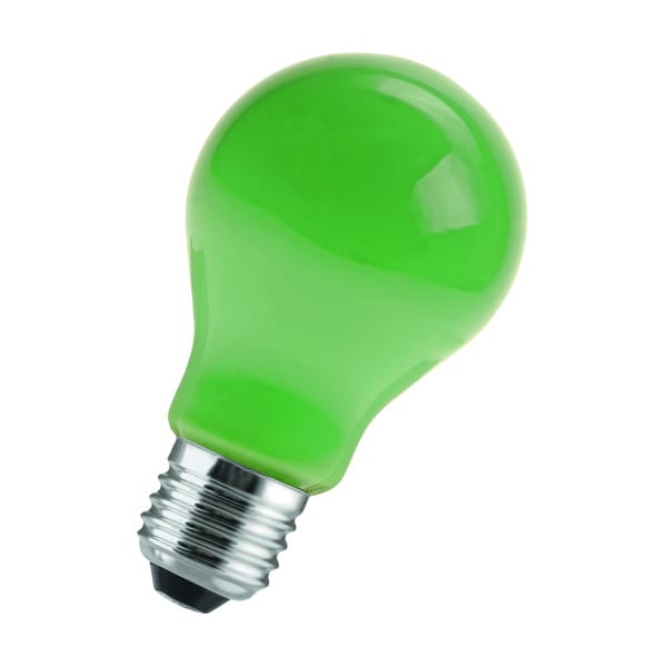BAILEY - AGL E27 A55 240V 40W Grün