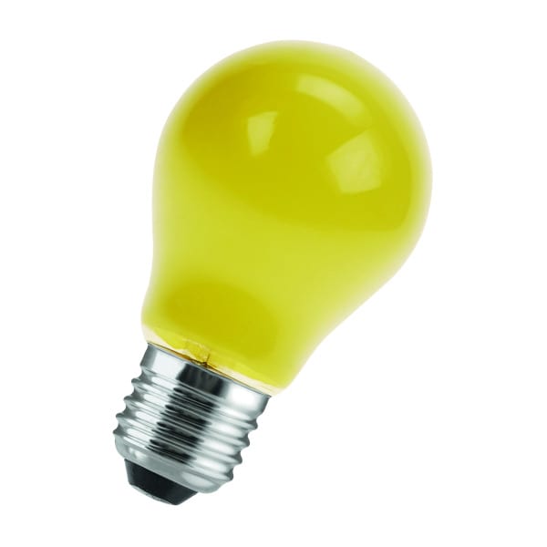 BAILEY - AGL E27 A55 240V 60W Gelb