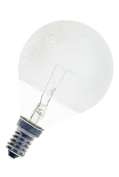 BAILEY - Globe G60 E14 240V 25W Eis Kristall