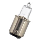 BAILEY - Ba15d Halogen 12V 5W Klar