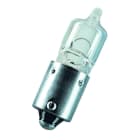 OSRAM - 64115 BA9S 9X33 12V 20W Klar