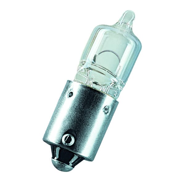 OSRAM - 64111 BA9S 9X33 12V 5W Klar