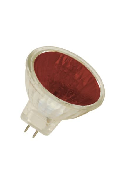 BAILEY - MR11 GU4 Cover 12V 35W 30D Rot