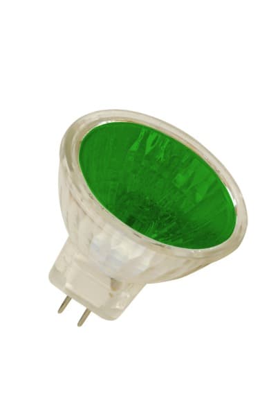 BAILEY - MR11 GU4 Cover 12V 35W 30D Grün