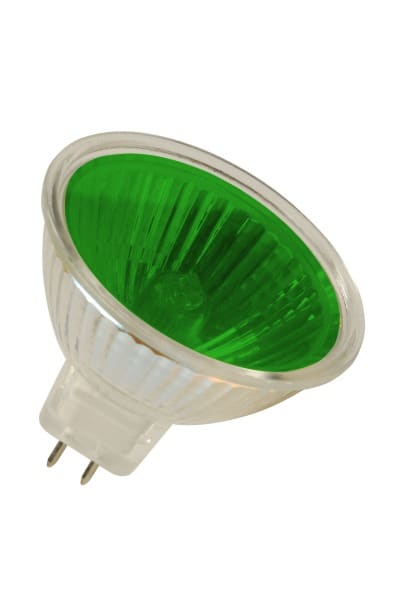 BAILEY - MR16 GU5.3 12V 35W 36D FMW Grün Cover