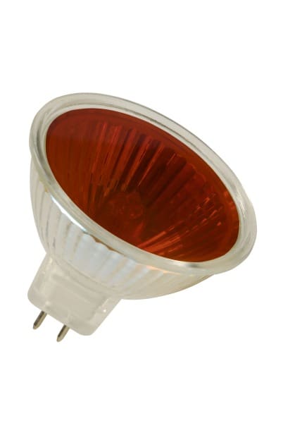 BAILEY - MR16 GU5.3 12V 50W 38D EXN Rot Cover