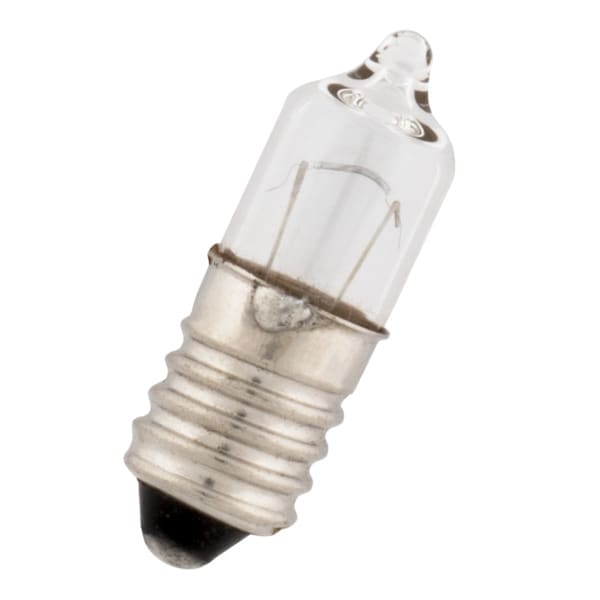 BAILEY - E10 Halogen 12V 10W Klar